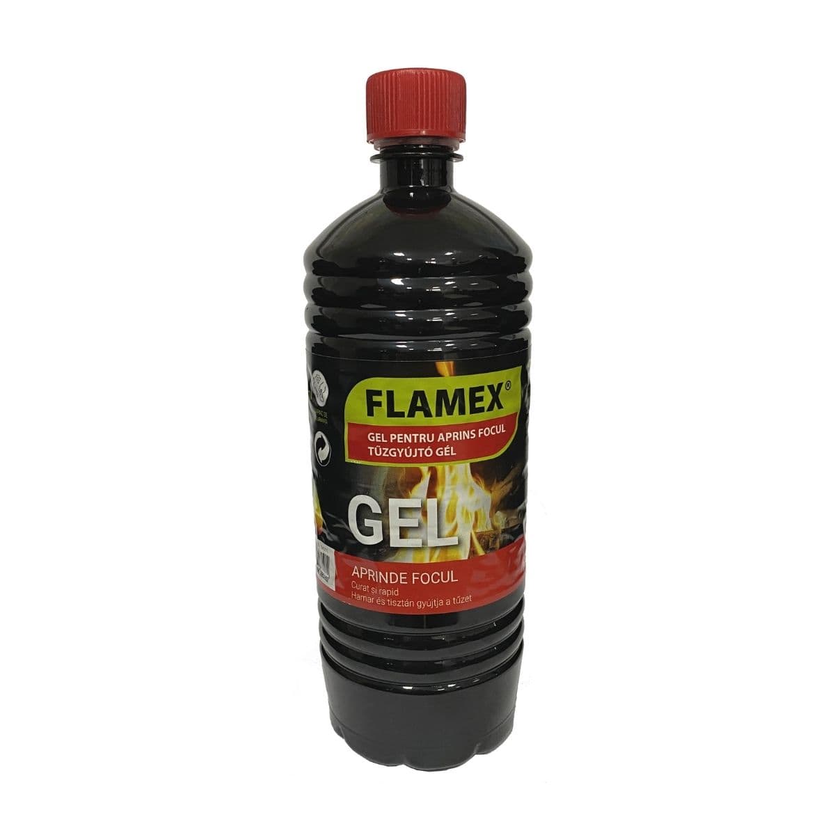 Gel accendifuoco Flamex