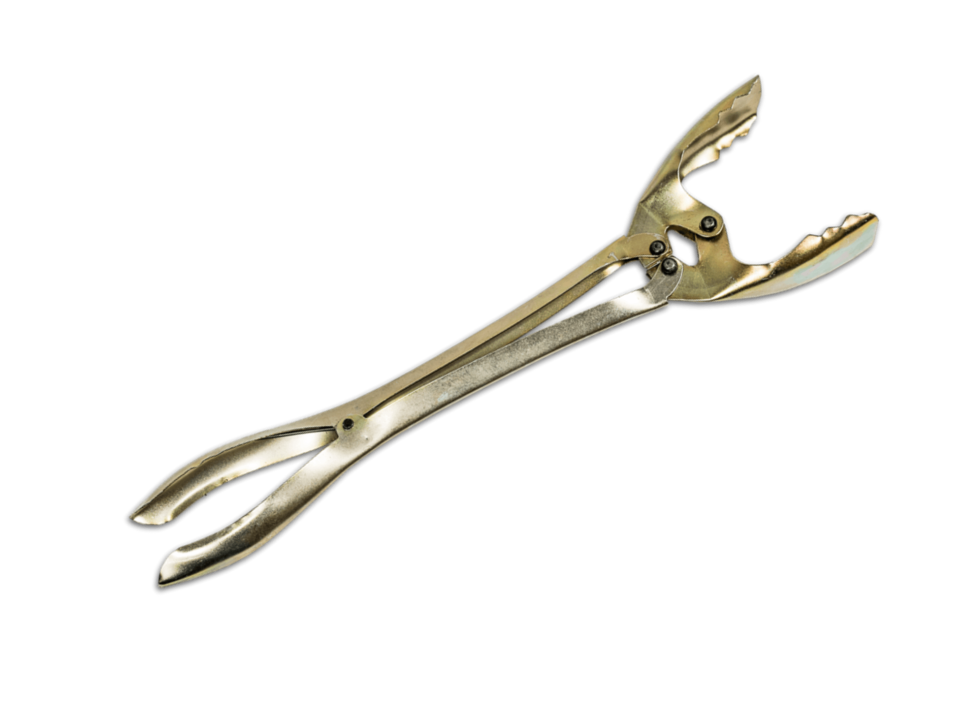 Pinza per stufa o camino