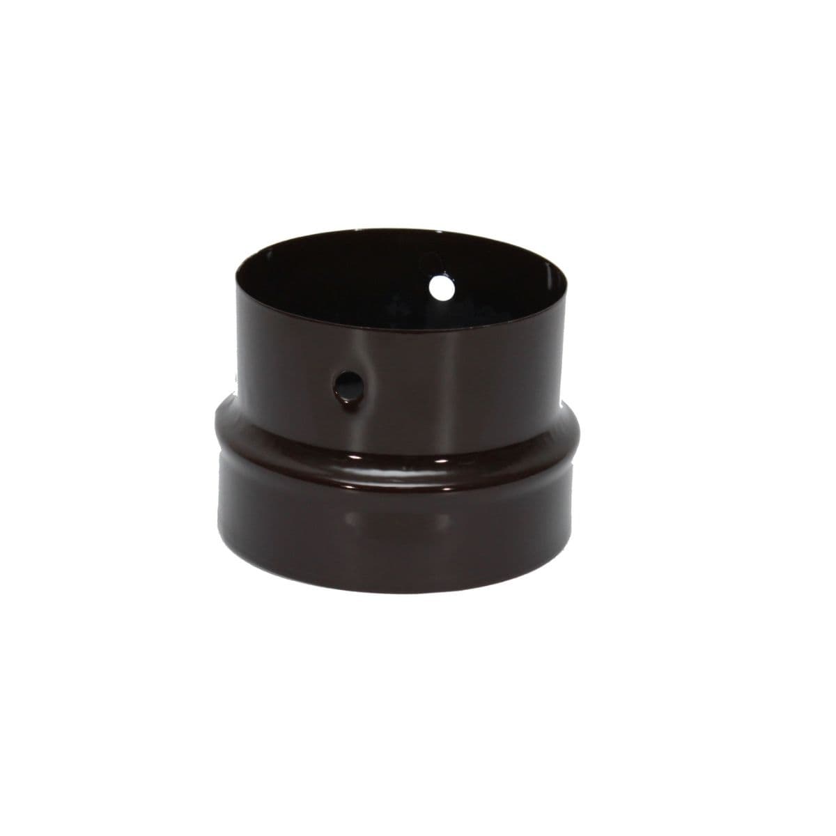 Riduzione smaltata marrone 0,4 mm