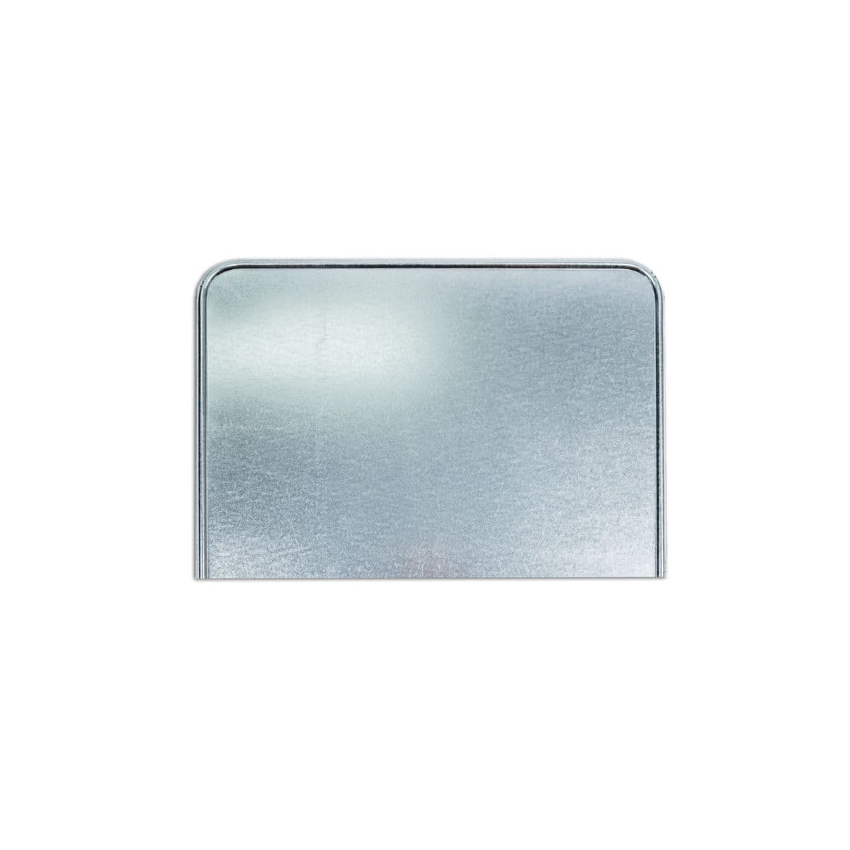 Piastra salvapavimento per stufa 320x485 mm