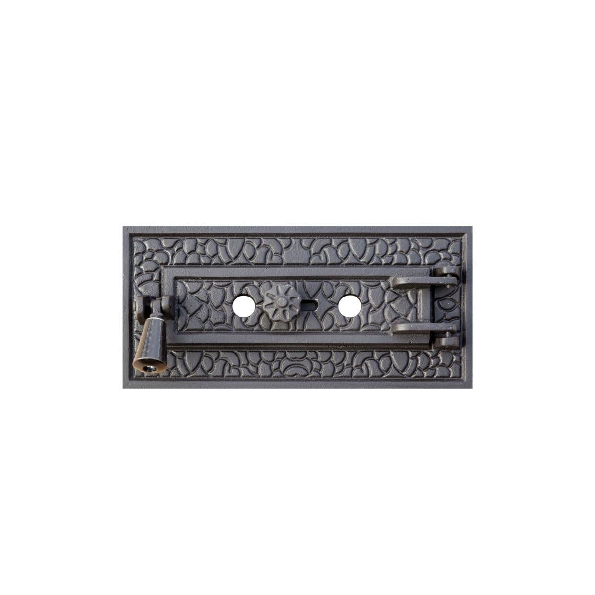 Sportello in ghisa per cassetto cenere RM 4016 / Flamex