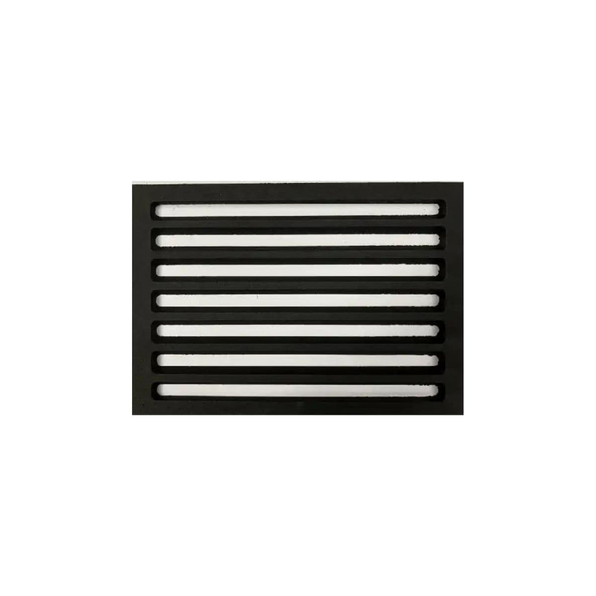 Griglia in ghisa per stufa - 200 x 150mm - Flamex