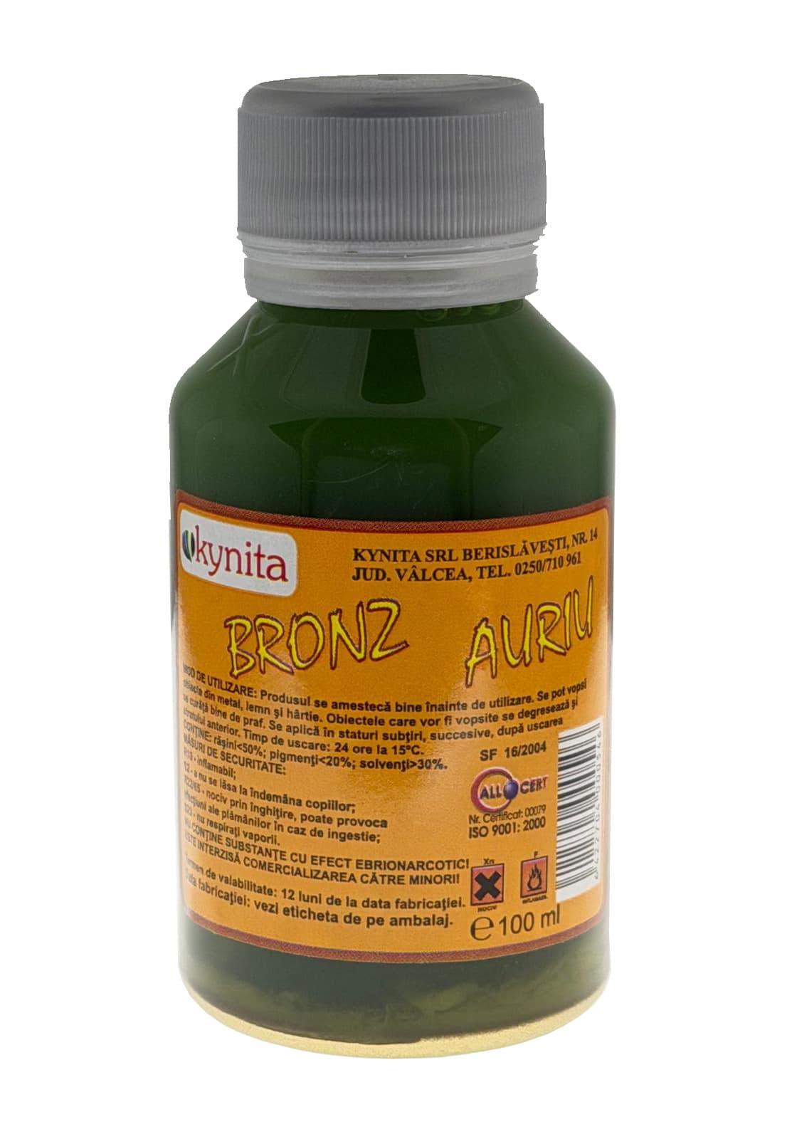 Bronzo dorato
