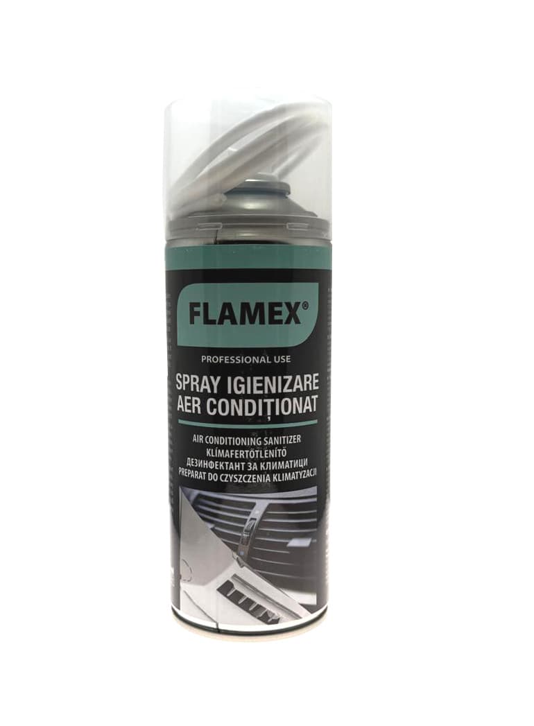 Spray professionale igienizzante per climatizzatori, 400 ml