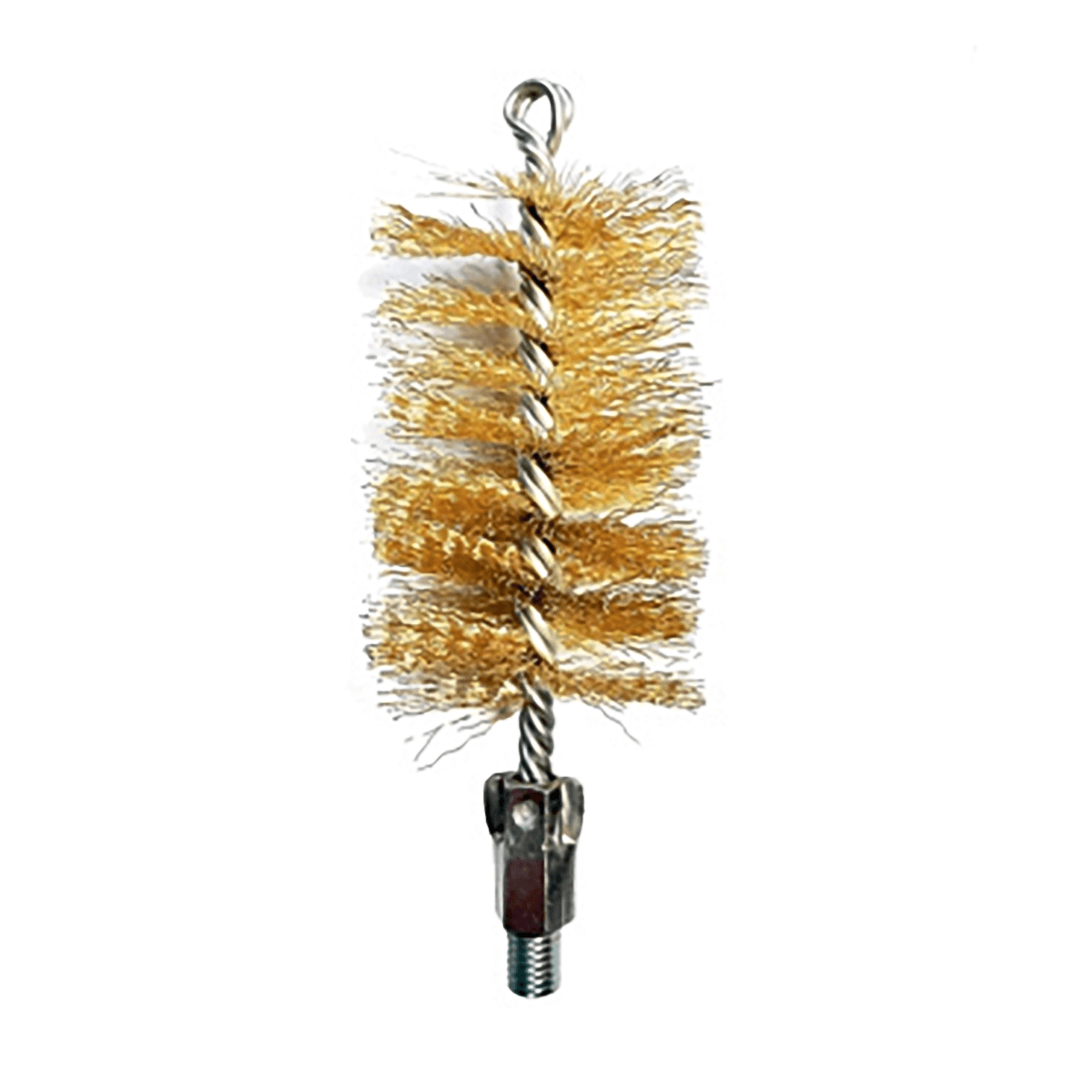 Testa scovolo Atmos tonda 70 mm per caldaia, filetto M12